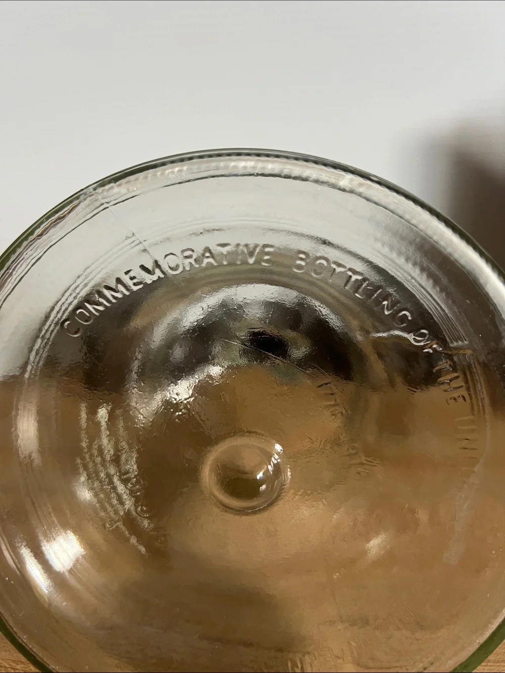 Lejon clear glass